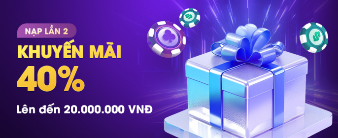 Banner khuyến mãi độc quyền tại bet188