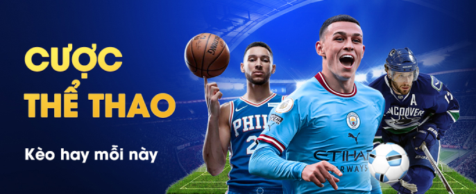 Banner thể thao điện tử tại bet188