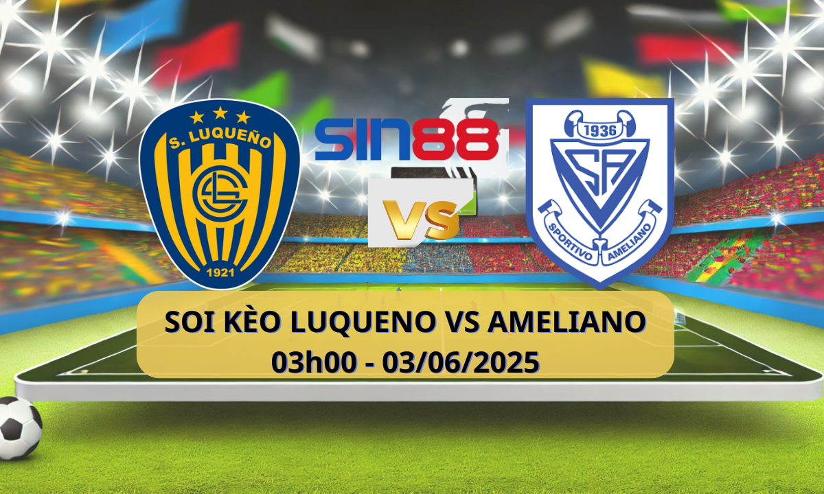 Trận đấu Esportes Luqueno vs Ameliano